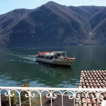 Elvezia Al Lago ホテル 3*