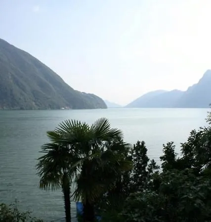 ホテル Elvezia Al Lago