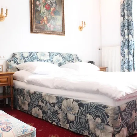 Hotel Elvezia Al Lago 3*