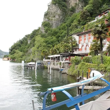 ホテル Elvezia Al Lago