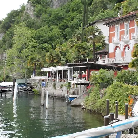 Elvezia Al Lago ルガーノ